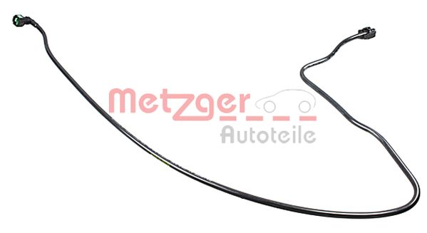 Condotto del refrigerante - 2420864 METZGER